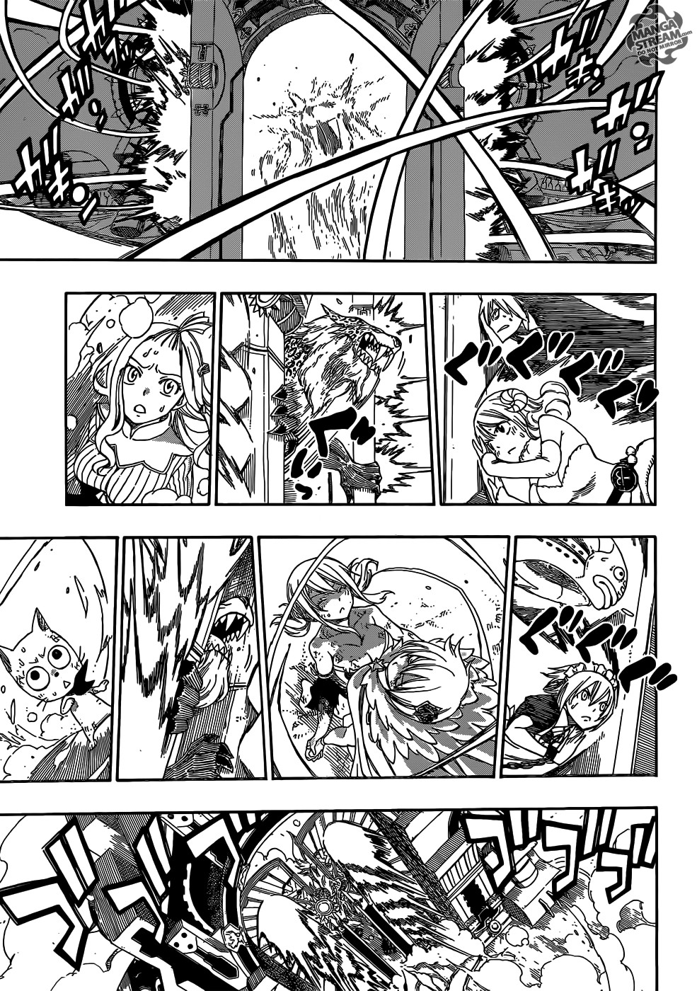 Fairy Tail Chapter 328 12